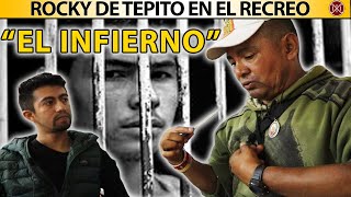 Ex convicto confiesa el martirio en la cárcel mexicana, Rocky de Tepito E6