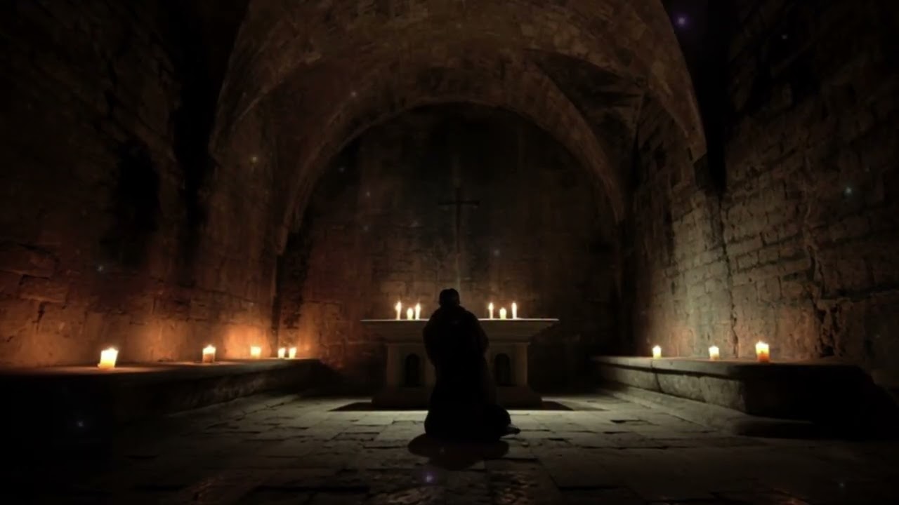 Angelic Protection | 10 Gregorian Chants from Psalm 91 in Latin | Angels Guard You