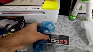 Nintendo NES Classic MİNİ , TÜRKİYE - İNCELEME , #NİNTENDO