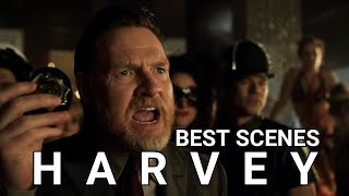 Best Scenes - Harvey Bullock (Gotham TV Series - Season 1)