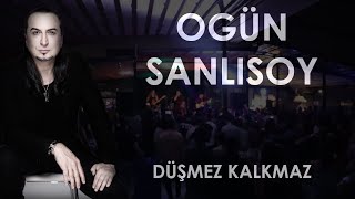 Ogün Sanlısoy Konser-Düşmez Kalkmaz-Canlı Performanskonser Üvercinka-Peak Performance Hall