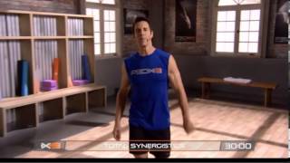 P90X3 Workouts Total Synergistics