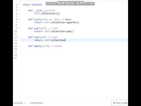 4. leetcode#225. Implement Stack using Queues (with python)