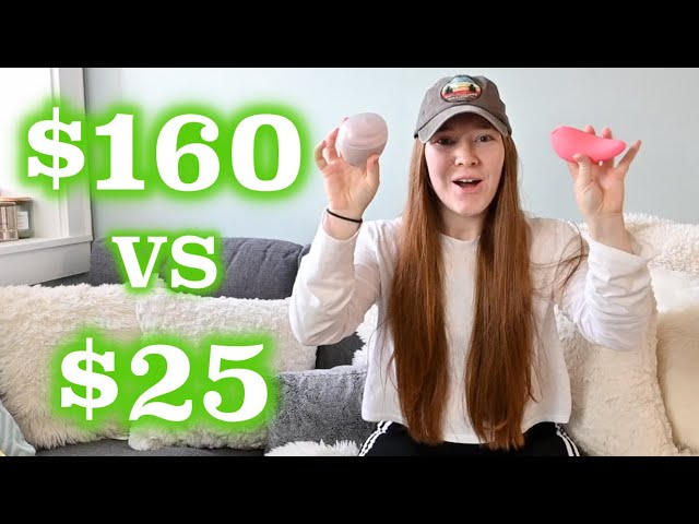 CHEAP VS EXPENSIVE Air Pulsing Vibrator | Is spending more really WORTH IT?! CHEAP VS EXPENSIVE Air Pulsing Vibrator | Is spending more really WORTH IT?!