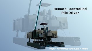 Why Piling Machine Verticality Drifts 3 Fixes for Gradual Deviation