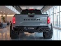 2026 Nissan Titan: The Unexpected Comeback 🚗