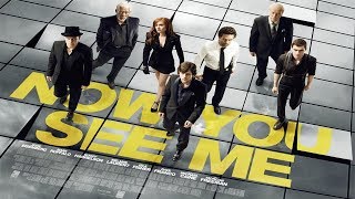 NOW YOU SEE ME 1 พากย์ไทย เต็มเรื่อง HD