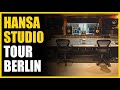 The World Famous Hansa Studios in Berlin (Studio Tour) - Warren Huart: Produce Like A Pro