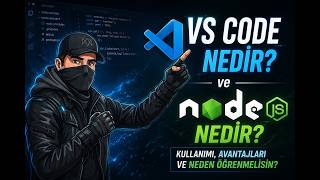 VS Code and Node.js Installation | Start Writing Your First Code!