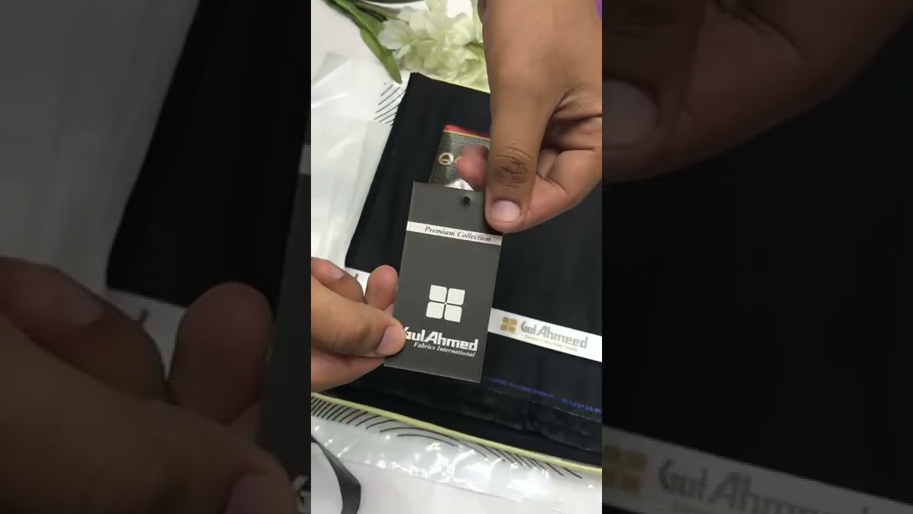 GulAhmed soft cotton full packing