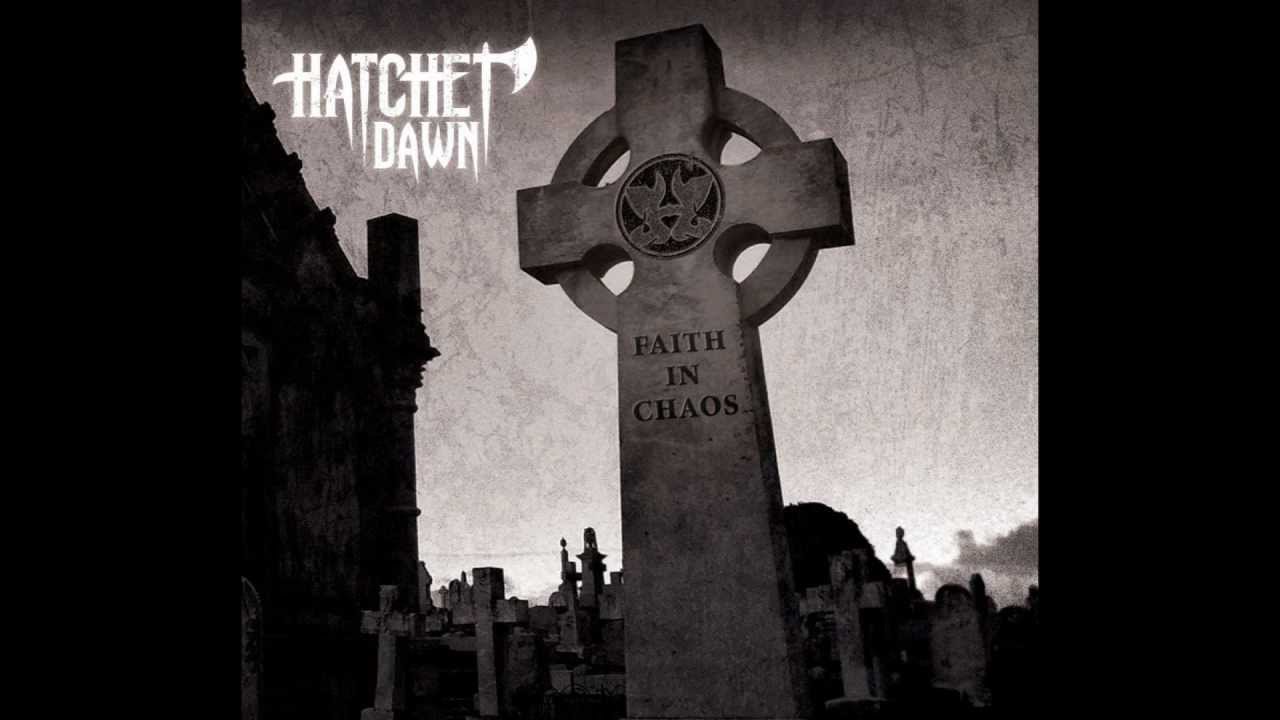 Hatchet Dawn - The Serpent Order (Official Audio)