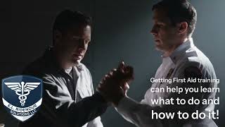 Every second counts for eye injuries 