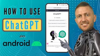 How to Use Chat GPT on Android Phone - Getting Started Tutorial for Beginners screenshot 3