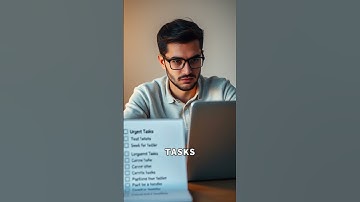 Master Your Time with the Eisenhower Matrix!