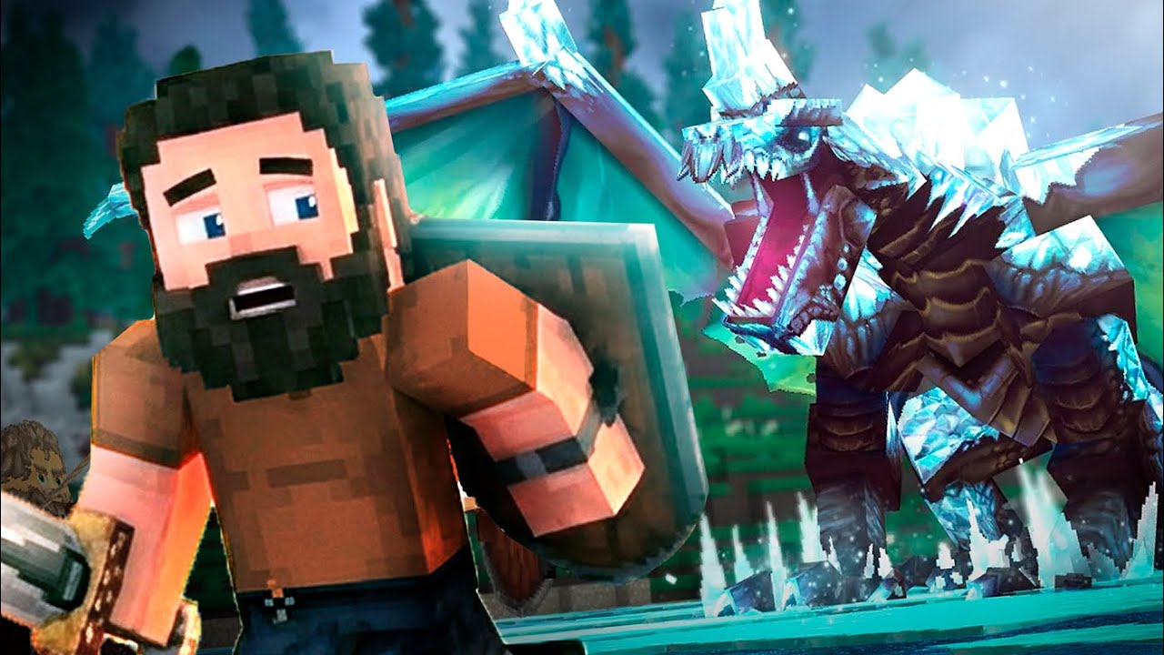 ISTO É MELHOR DO QUE MINECRAFT - wuant no Hytale (Episódio 1)