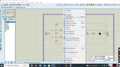 Tutorial design PCB wire Tester menggunakan proteus 8.13