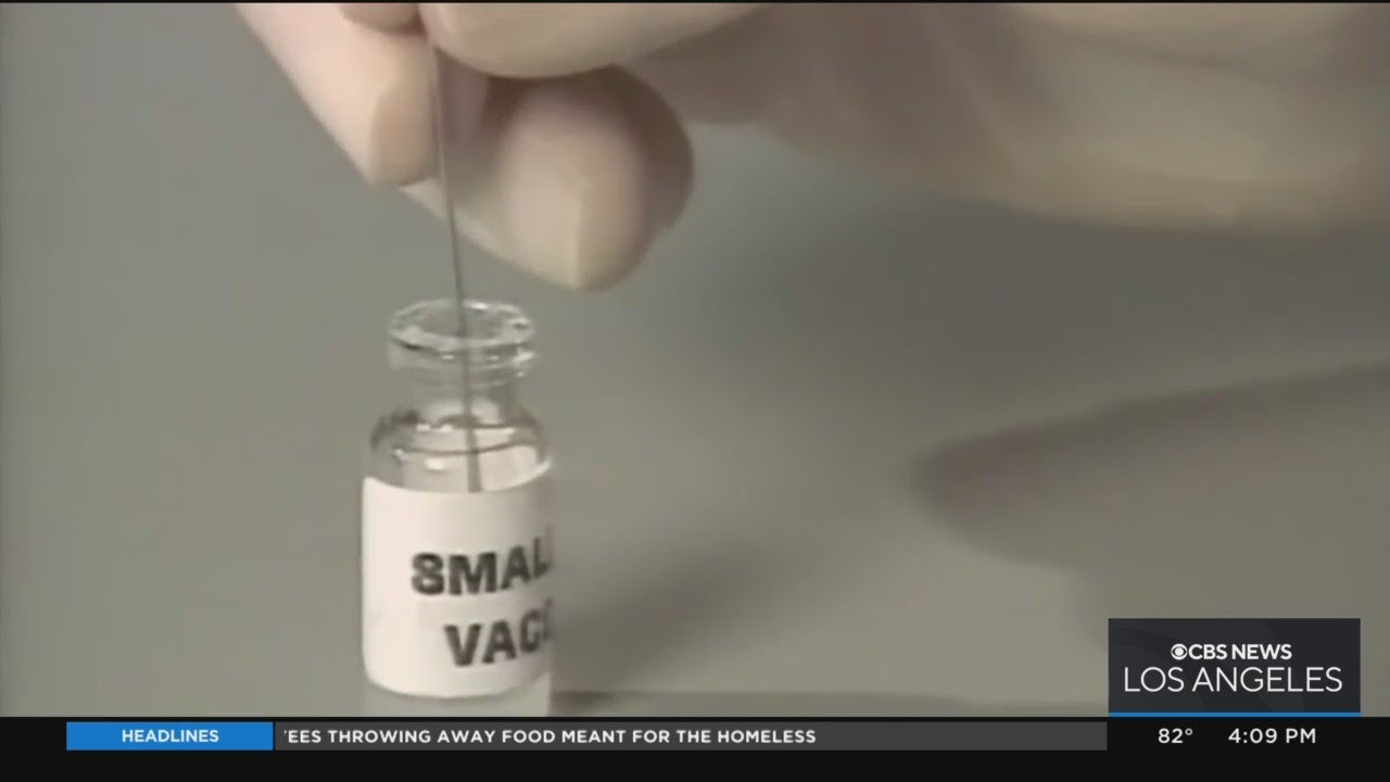 Sacramento public health officials investigating possible case of monkeypox