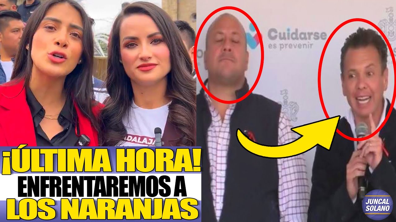 TRAEN CON QUESO! ENCARARON A LOS NARANJAS