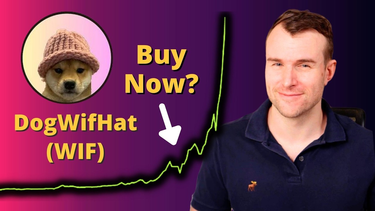 DogWifHat To $4.00? ⚠ WIF Crypto Token Analysis