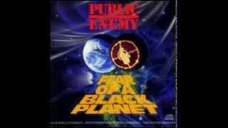 Public Enemy - I Can't Do Nuttin' For Ya Man (U.K. Powermixx)