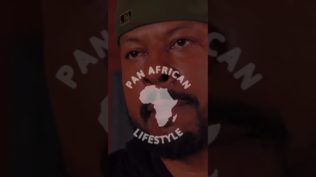 MOROCCO OMARI SAYS WE MUST TELL OUR STORY