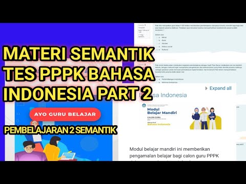 Video: Bagaimana Carian Semantik Berfungsi