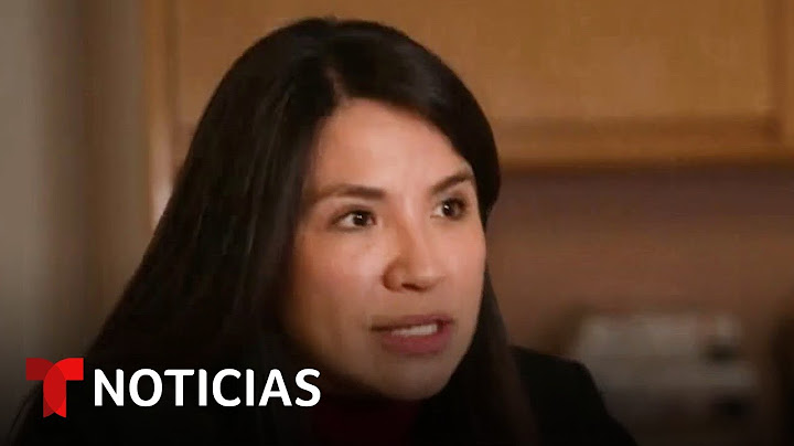 Hablamos con la primera exdreamer que se convirtió en senadora estatal | Noticias Telemundo