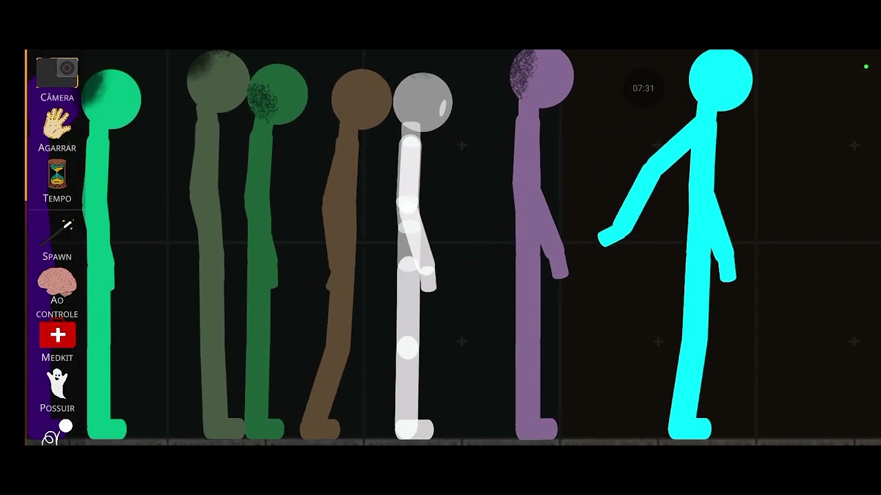 Batalha das core part 3