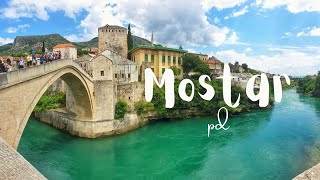 Devi & Prashant go to Mostar | 3 Day Itinerary