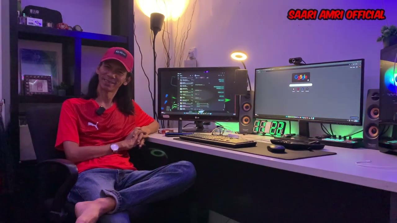 Suara Legend Dari Seberang