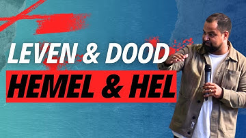 Leven & Dood, Hemel & Hel | Lukas 16:19-31 | Gisley Borges