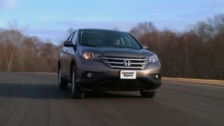 2012 Honda CR-V review | Consumer Reports