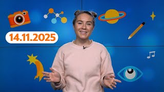 Lasten Uutiset 14.11. Jongleerauksen Huipulla