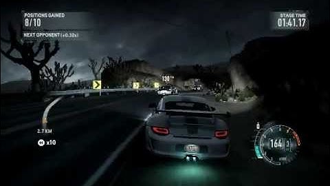 NFS The Run Stage 4 Northshore Rd