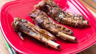ribs cooker pressure chinese