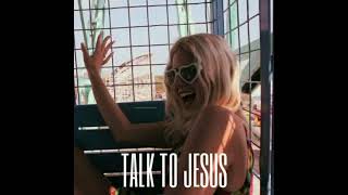 Lana Del Rey  Talk To Jesus s