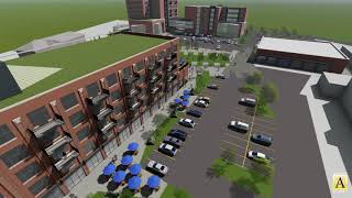 Black Iron Railyard plans redevelopment in downtown Sioux Falls