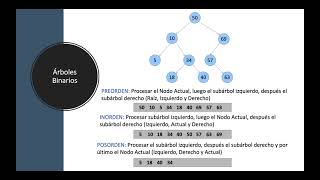 1-Árboles Binarios en Java - Conceptualización