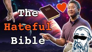 Christian Proves The Bible Is Hateful | @thenakedmennonite3474