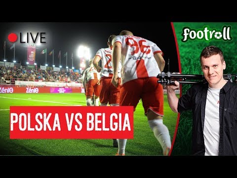 OGLĄDAMY NA ŻYWO! POLSKA vs BELGIA, Mistrzostwa Świata Szóstek Piłkarskich - OGLĄDAMY NA ŻYWO! POLSKA vs BELGIA, Mistrzostwa Świata Szóstek Piłkarskich