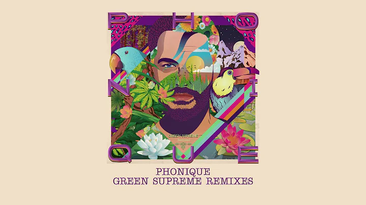 Phonique: Vincent Price feat. LazarusMan (Douglas ...