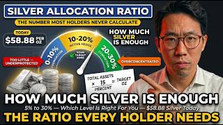 Information How Much Silver Is Enough The Number Every Physical Holder Should Know Update