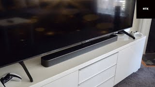 JBL 2.1 Channel Soundbar with Wireless Subwoofer Review