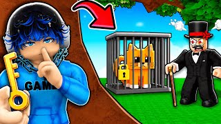 Roblox save your cat