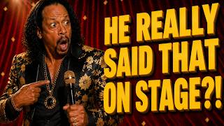 Katt Williams  - (StandUp Comedy) : Went Off Script And It Got Crazy 😳