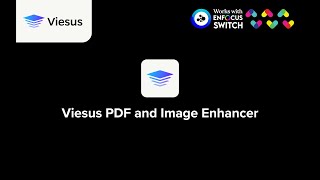 Works With Enfocus Switch |  Viesus PDF and Image Enhancer