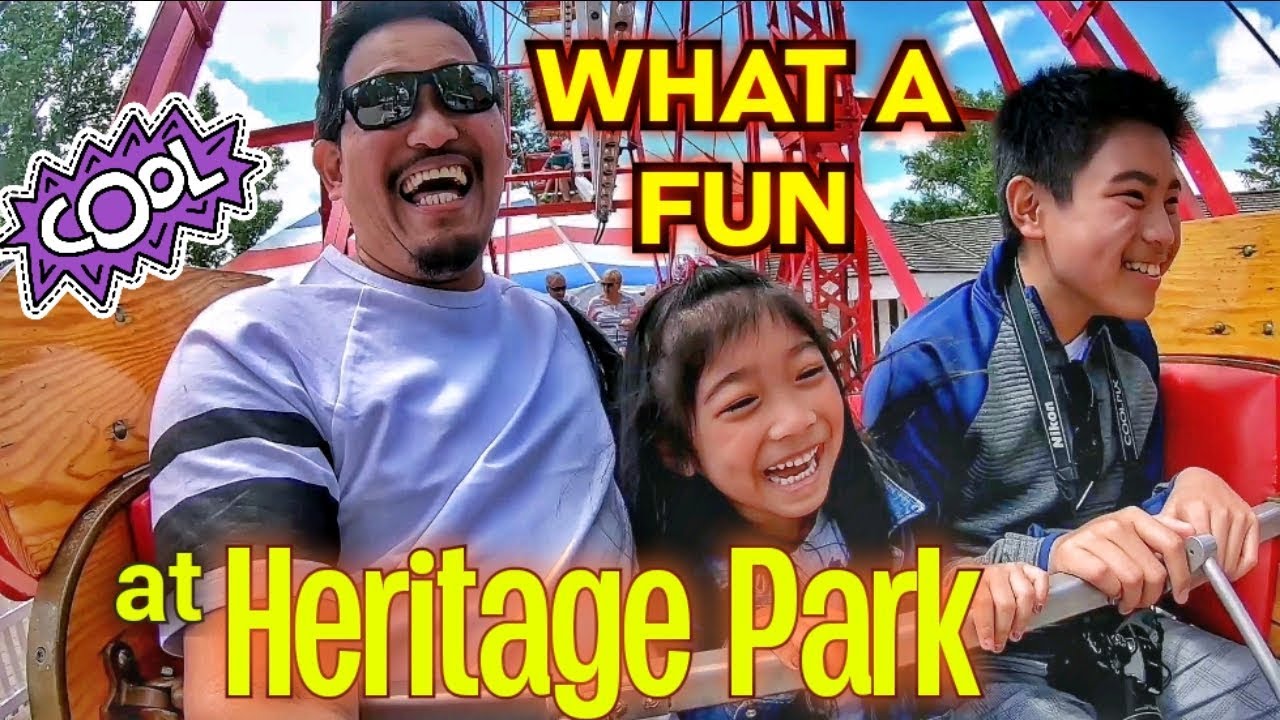 Calgary Heritage Village Park