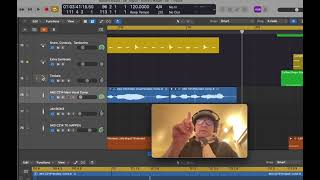 Problem with disappearing audio in logic when region is moved