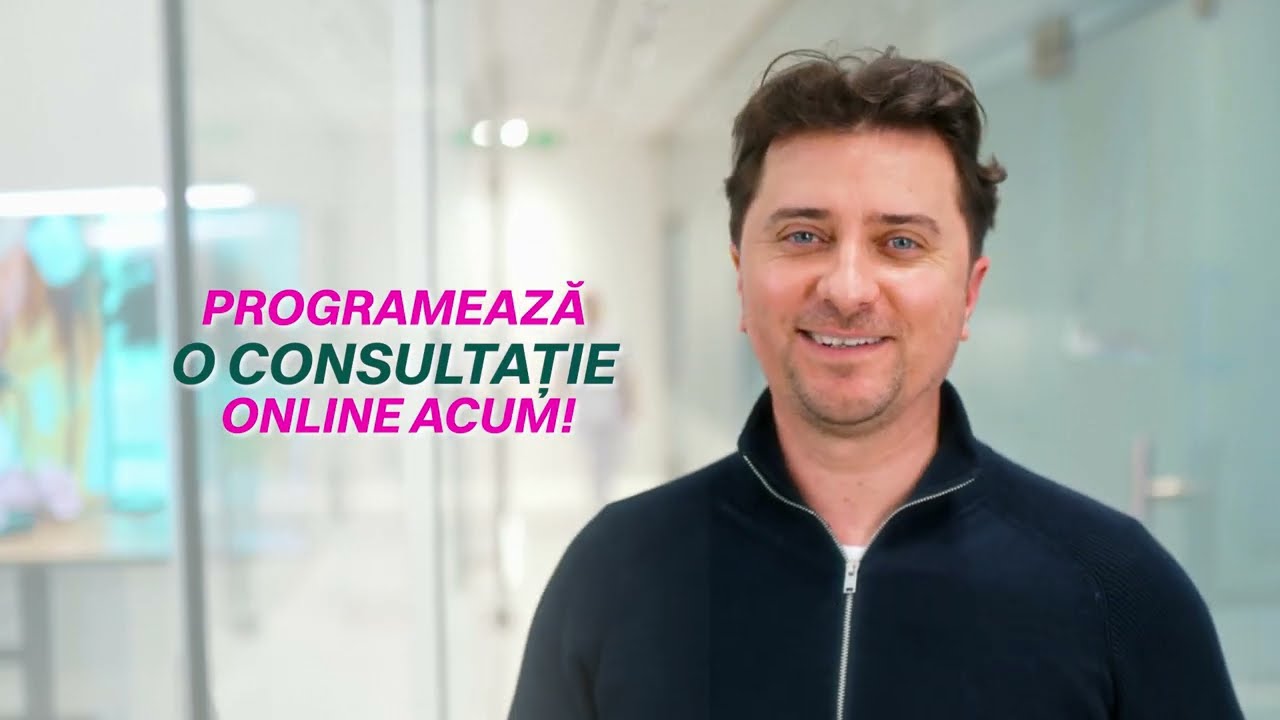Ești peste hotare? Programează o consultație online la Smile Dent Team