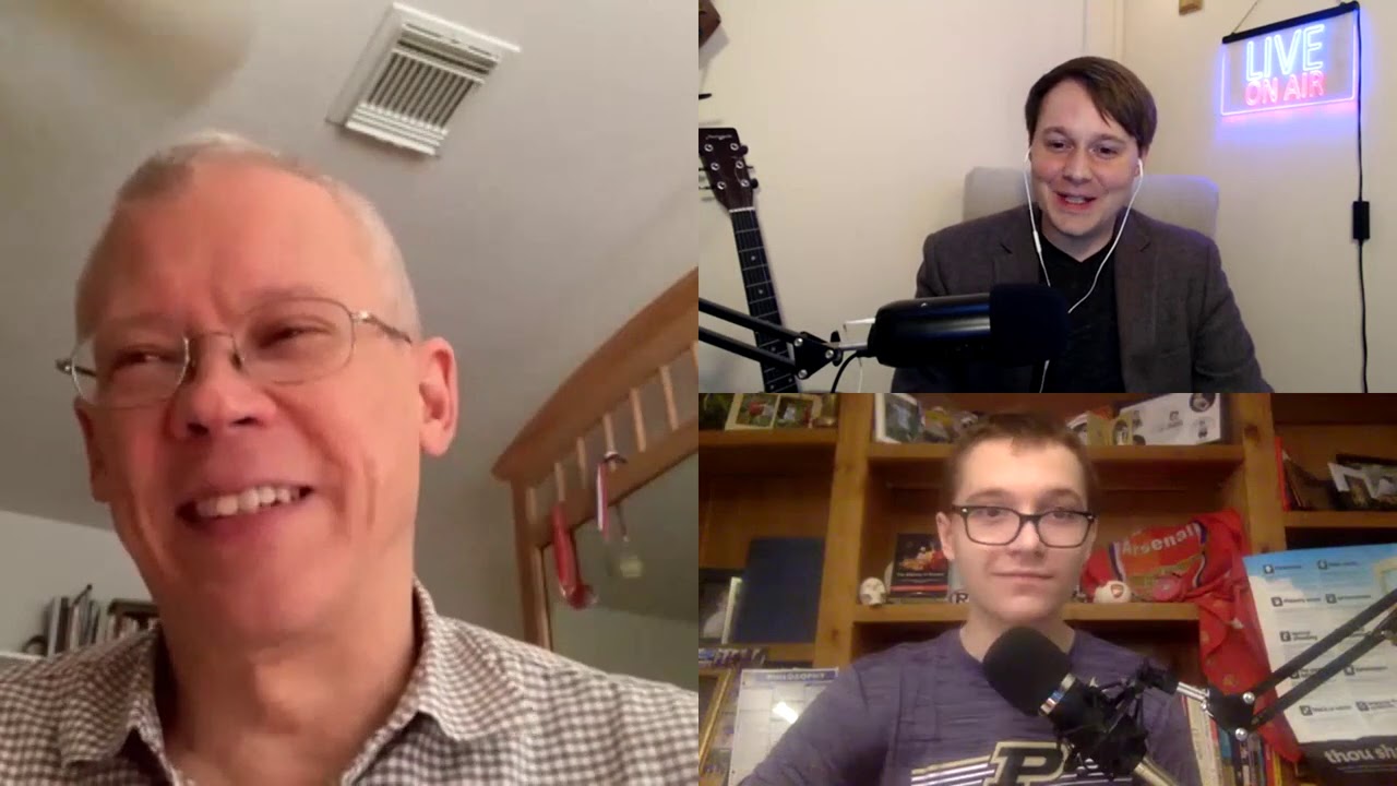 Is Divine Simplicity Compatible with Trinitarianism? | Dr. Rob Koons & Dr. Ryan Mullins